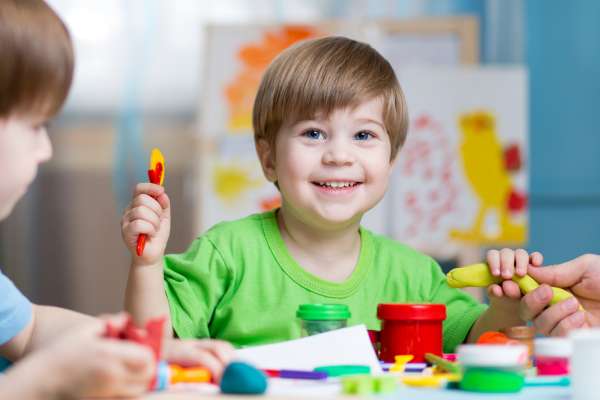 3 easy crafts for kindergarteners