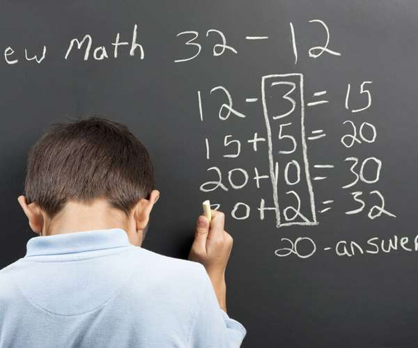 Common Core Math: How to Help When Your Child's Homework Gives You Anxiety 