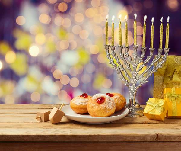 3 Hanukkah Recipes to Get Your Party Started