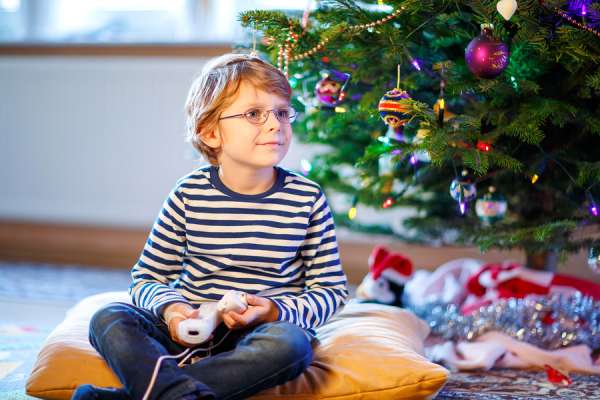 Best Video Games for the Holiday Season 2017