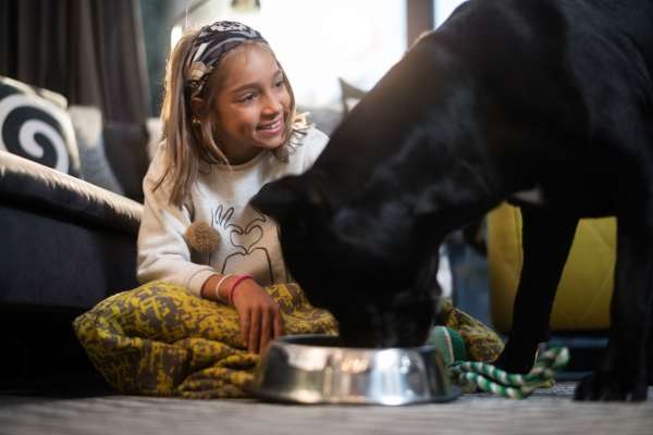 Pet Care for Kids: Age-Appropriate Ways For Kids to Help