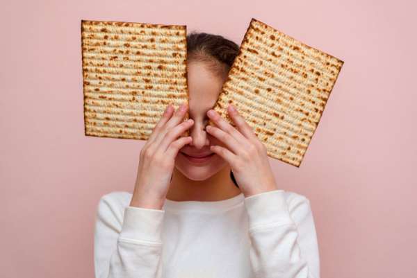 how to celebrate Passover with kids