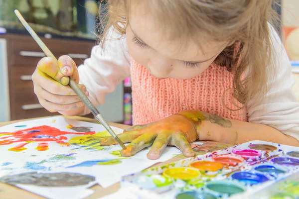 10 Toddler Art Projects