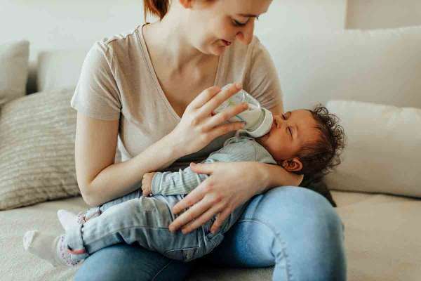 Breastfeeding Adopted Baby