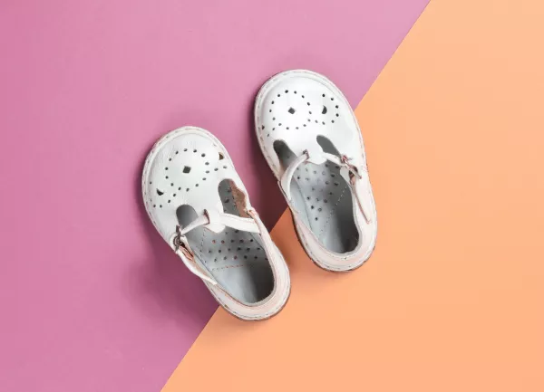 Shopping for Toddler Summer Shoes