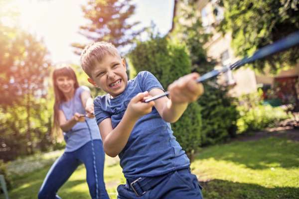 13 Best Lawn Games for Kids for Summer Fun