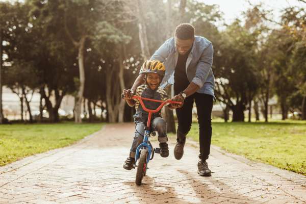 Summer is here and we know all about where to find the perfect bike for your little one's first lesson! 