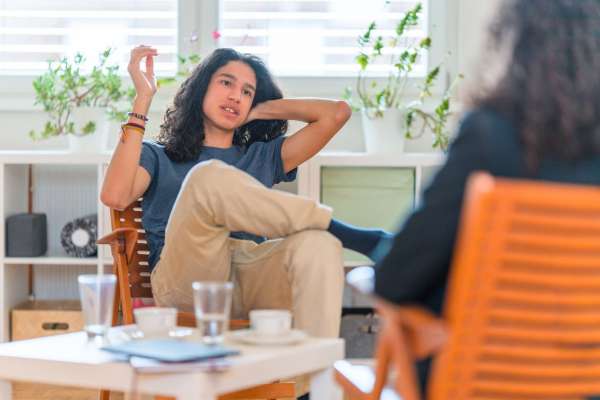 Therapy for Teens: Does My Teen Need a Therapist?
