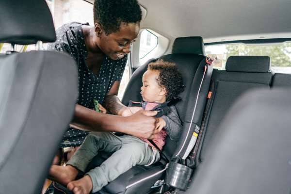 When Can My Child Ride without a Booster Seat?
