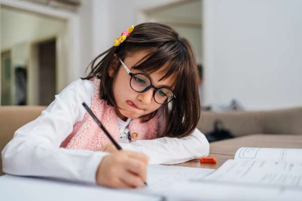 My Child is Writing Backward: Do They Have Dyslexia?