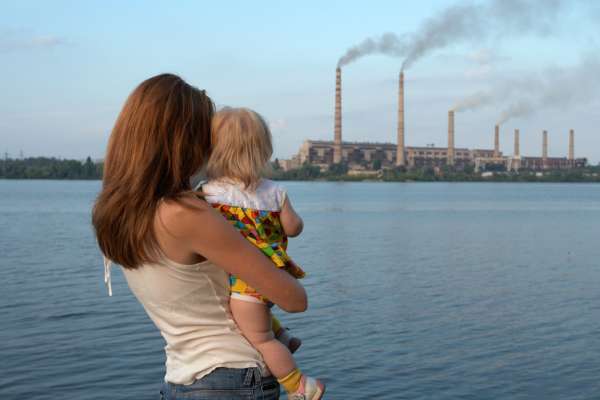 How Does Bad Air Quality Affect Babies?