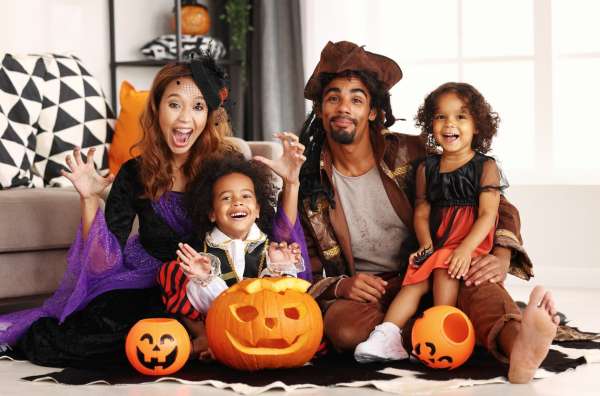 The Best Family Group Costume Ideas for Halloween 2023