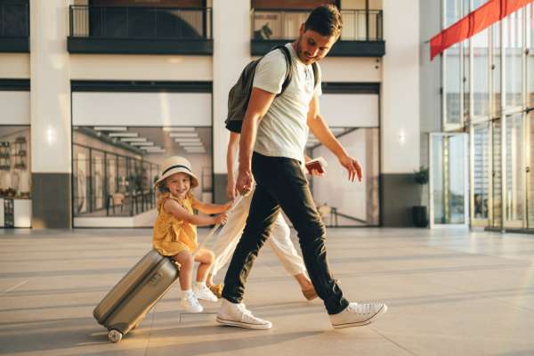 Do You Have Airport Dad Vibes? A Checklist