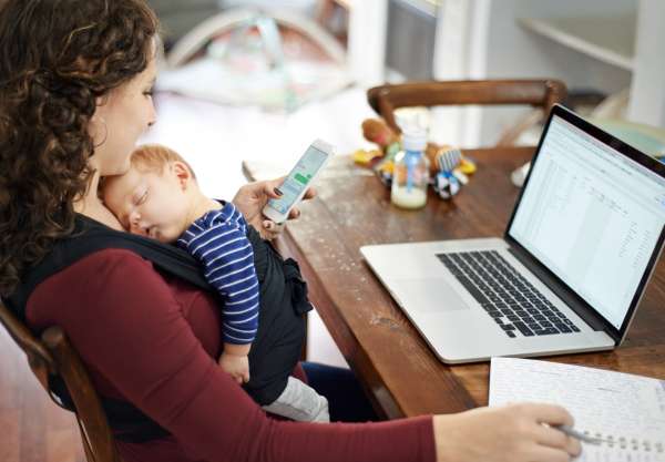 What to Do If You’re Laid Off on Maternity Leave