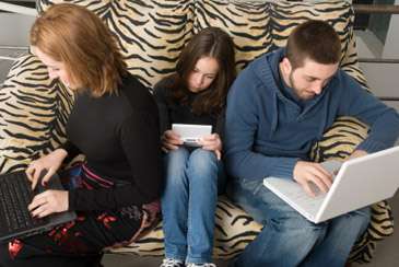 The M2 Generation: Are Your Kids Too Dependent on the Media?