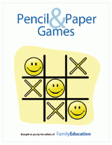 Pencil and Paper Travel Games