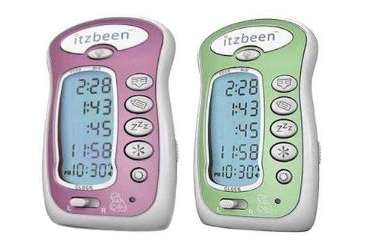 baby gifts for twins, Itzbeen timer for twins