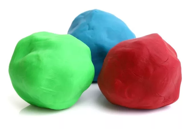 Can you make play dough at home for your kids?