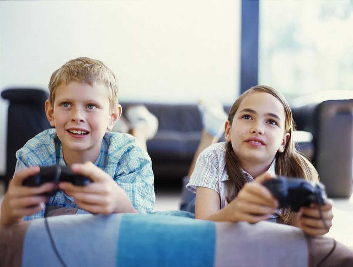video game for children