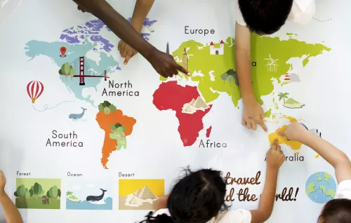 6 Fun and Educational Toys to Celebrate Geography Awareness Week -  FamilyEducation