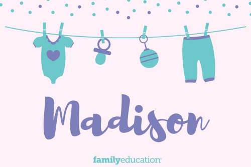 Meaning and Origin of Madison