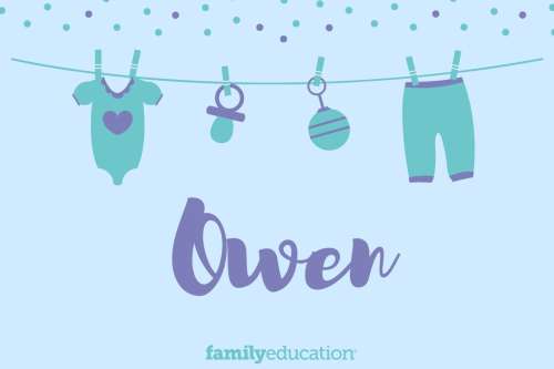 Meaning and Origin of Owen