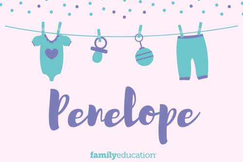 Meaning and Origin of Penelope