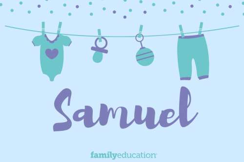 Meaning and Origin of Samuel