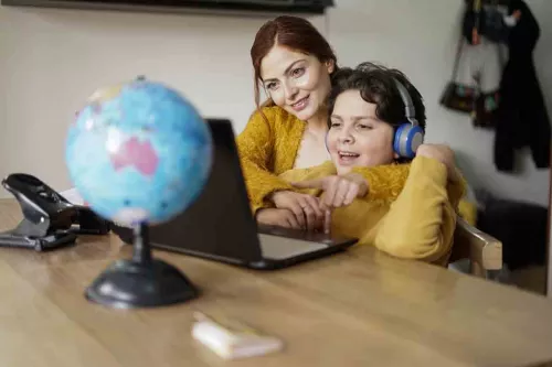 6 Tips for Parents to Improve and Troubleshoot Remote Learning ...