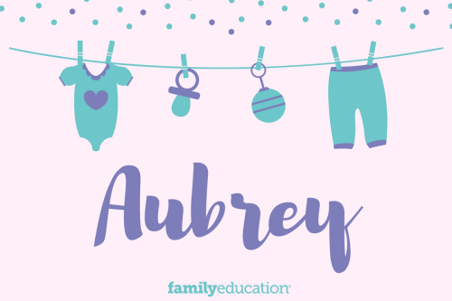 Meaning and Origin of Aubrey