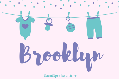 Meaning and Origin of Brooklyn