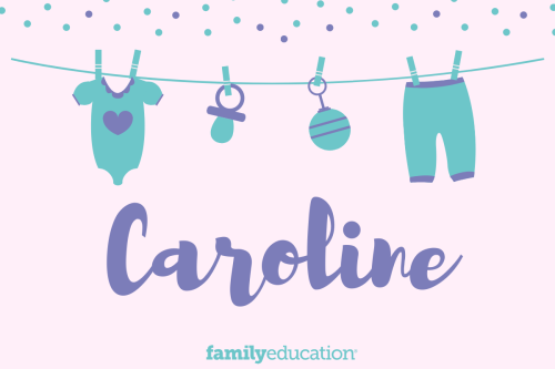 Meaning and Origin of Caroline