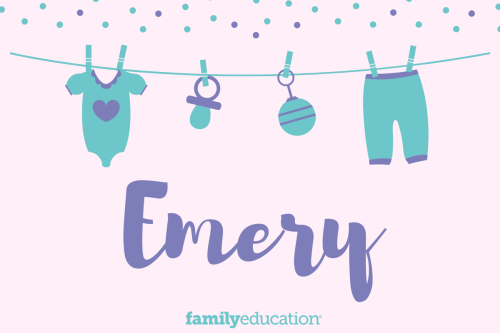 Meaning and Origin of Emery