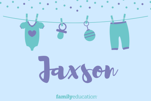 Meaning and Origin of Jaxson