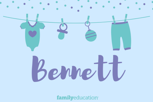 Meaning and Origin of Bennett