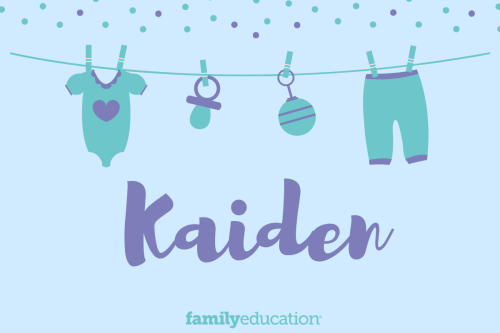Meaning and Origin of Kaiden
