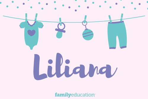 Meaning and Origin of Liliana