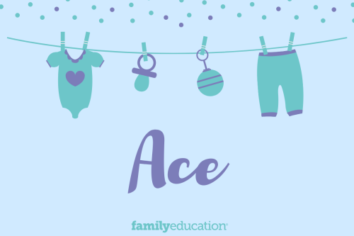 Meaning and Origin of Ace