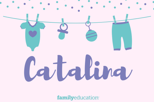 Meaning and Origin of Catalina