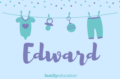 Meaning and Origin of Edward