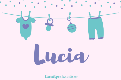Meaning and Origin of Lucia