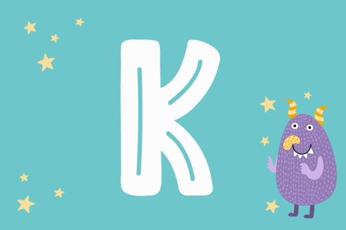 Meaning and Origin of 788 Baby Boy Names That Start With K