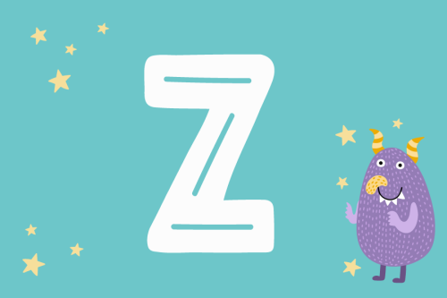 Meaning and Origin of Baby boy names that start with Z