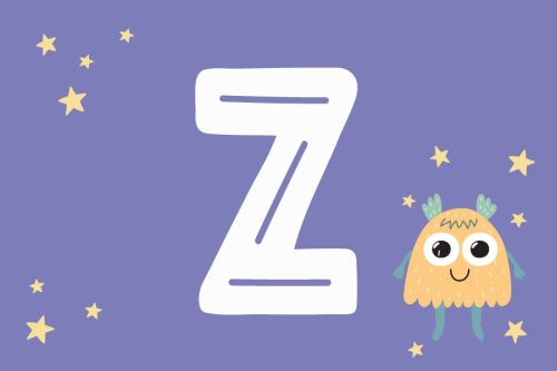 Meaning and Origin of Baby girl names that start with Z