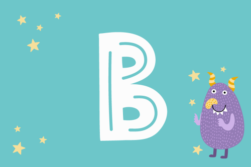 Meaning and Origin of Baby boy names that start with B