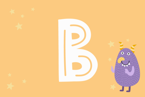 Meaning and Origin of Unisex baby names that start with B