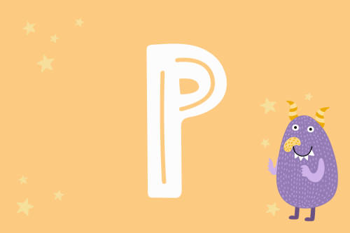 Meaning and Origin of Unisex baby names that start with P