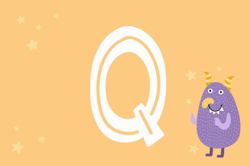 Meaning and Origin of Unisex baby names that start with Q