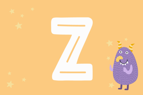 Meaning and Origin of Unisex baby names that start with Z