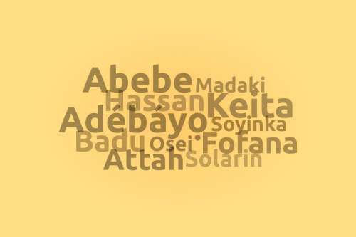 Meaning and Origin of African Last Names